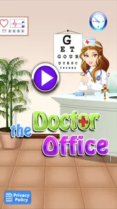 Doctor's Office Clinic screenshot 0