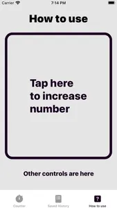 ZeroCounter screenshot 0