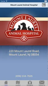 Mount Laurel Animal Hospital screenshot 0