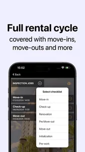Rental Inspector screenshot 7