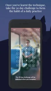 1 Giant Mind: Learn Meditation screenshot 6