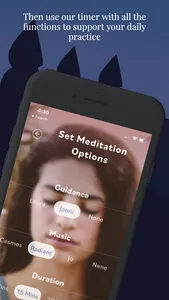 1 Giant Mind: Learn Meditation screenshot 7