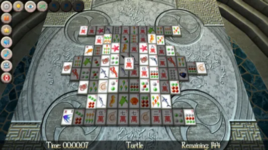 Mahjong Fantasy screenshot 1