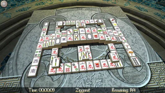 Mahjong Fantasy screenshot 2