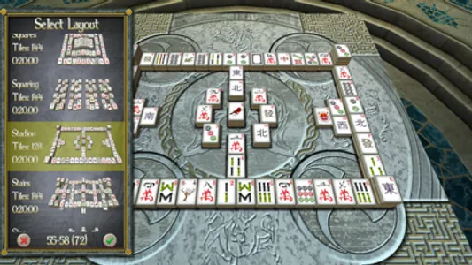 Mahjong Fantasy screenshot 5