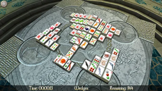 Mahjong Fantasy screenshot 7