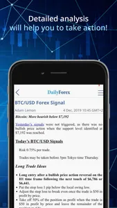 Forex Trading Signals & News screenshot 3