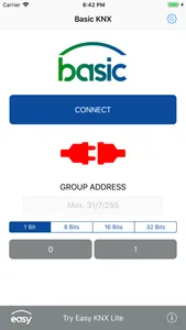 Basic KNX screenshot 0