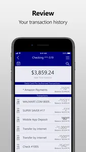 1st First Security Mobile Bank screenshot 2