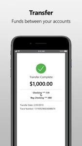 1st First Security Mobile Bank screenshot 3