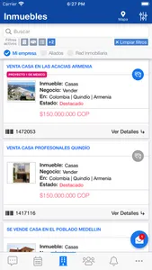 Wasi - Plataforma Inmobiliaria screenshot 2