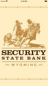 Security State Bank Wyoming screenshot 0