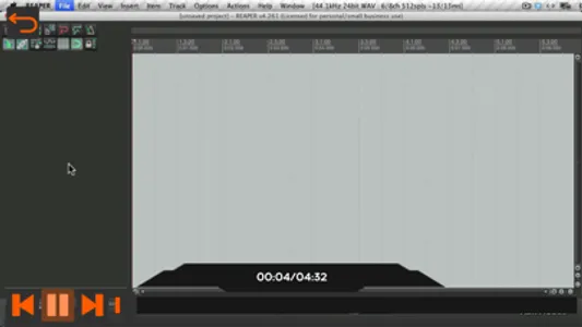 Introduction Course for Reaper screenshot 2
