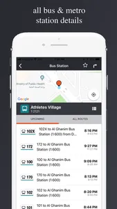 Qatar Transit - Bus & Metro screenshot 3