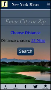 GolfDay New York Metro screenshot 7