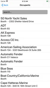 ConventionForce screenshot 6
