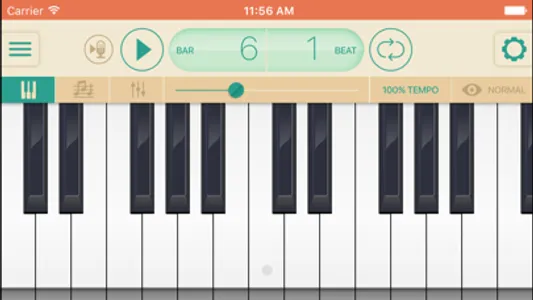 Piano Adventures® Player screenshot 1