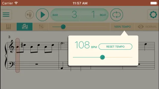 Piano Adventures® Player screenshot 3