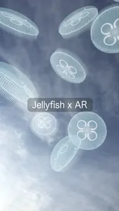 Jellyfish AR/VR screenshot 1