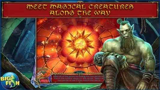 Queen's Tales: Sins of the Past - A Hidden Object Adventure screenshot 2