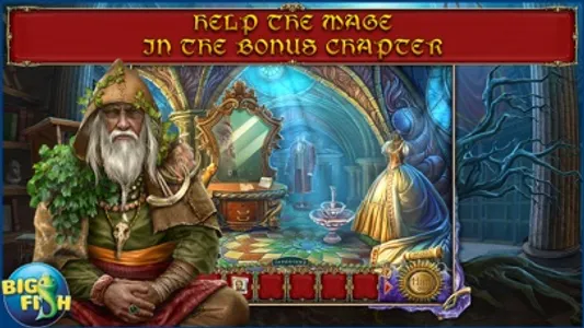 Queen's Tales: Sins of the Past - A Hidden Object Adventure screenshot 3