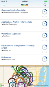 Employ Miami Dade screenshot 0