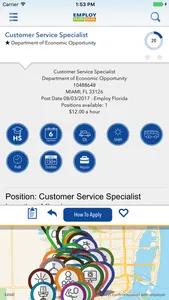 Employ Miami Dade screenshot 1