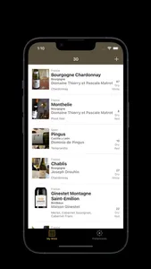 Collection Register screenshot 5