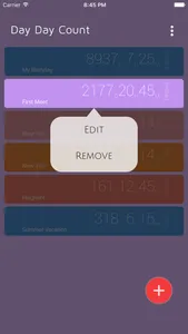 Day Day Count screenshot 4