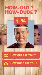 How old? - How dude? screenshot 0