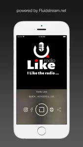 RadioLike.it screenshot 0