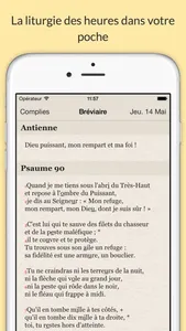 Liturgie screenshot 0
