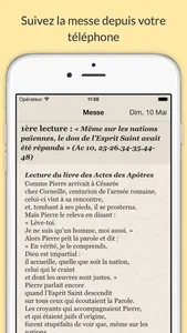 Liturgie screenshot 1