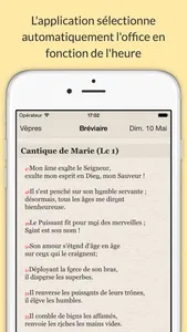 Liturgie screenshot 2