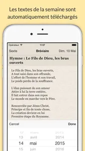Liturgie screenshot 3