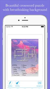 Crossword Puzzle Maker screenshot 0