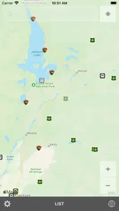 RV Parks & Campgrounds screenshot 4