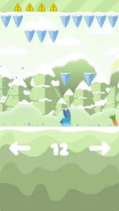 Hopping Hare screenshot 0