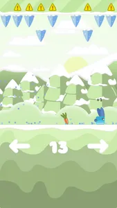 Hopping Hare screenshot 1