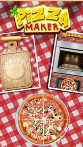 Pizza Games screenshot 0