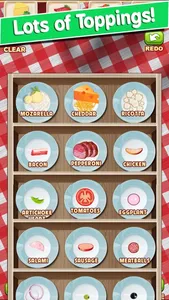 Pizza Games screenshot 3