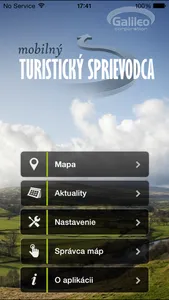 Turistický sprievodca screenshot 0