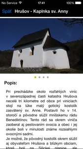 Turistický sprievodca screenshot 3