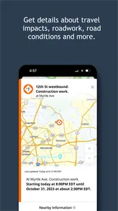 PGCTrip App screenshot 2