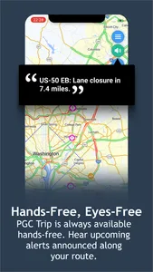 PGCTrip App screenshot 3