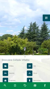 Collado Villalba Guía screenshot 0