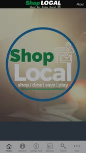 Shop Local App screenshot 0