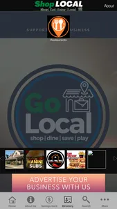 Shop Local App screenshot 3