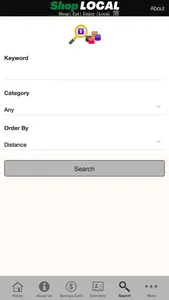 Shop Local App screenshot 4