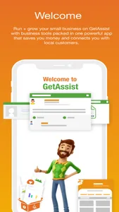 GetAssist screenshot 0